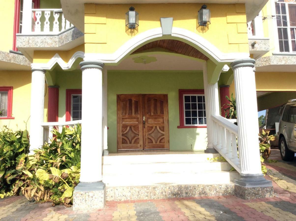 Jamaica Dream Gateway Otel Richmond Dış mekan fotoğraf